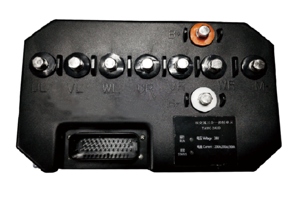 TAMC-2A1D電機驅動器   W0102103